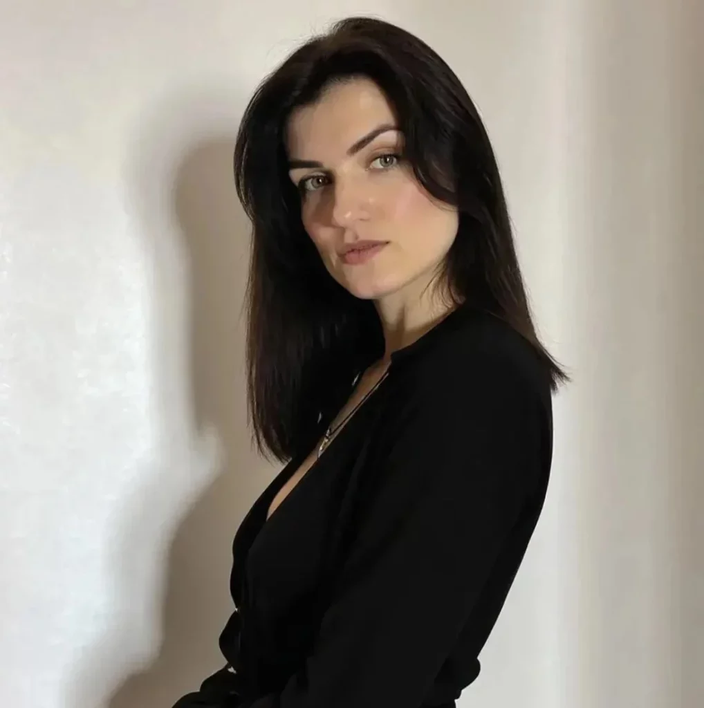 Екатерина Налоева