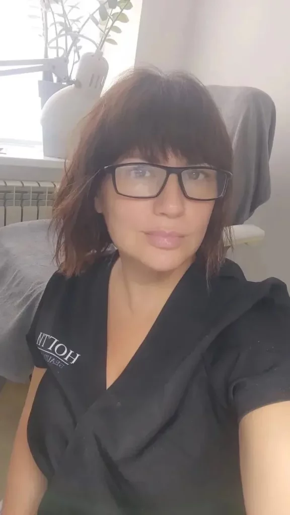 Елена Фролова